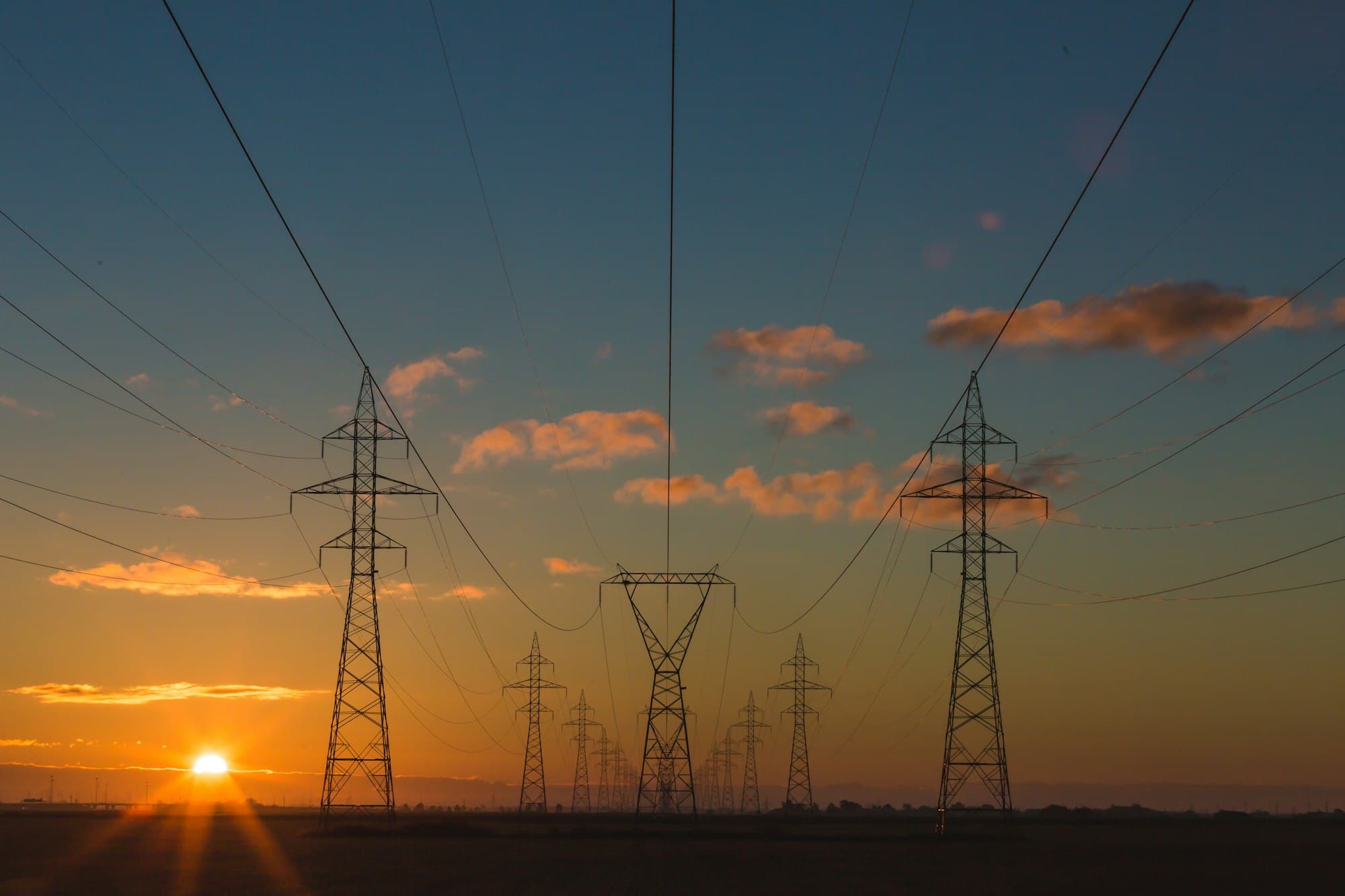 Industrial logistics and energy infrastructure